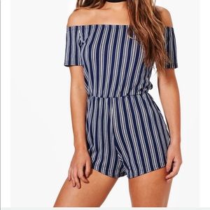 NWT Boohoo romper